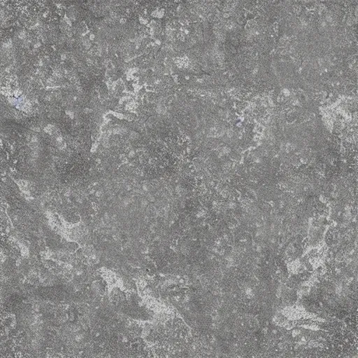 Prompt: albedo texture of grey flecked vinyl tiles, flat lighting, contrast, top - down photo