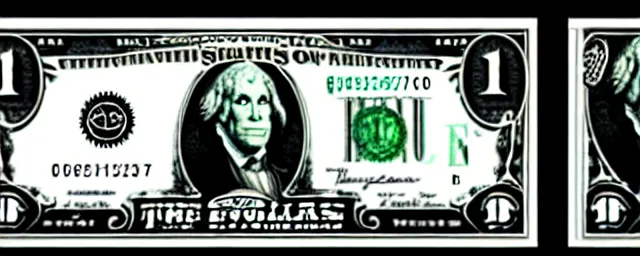 Image similar to cthulhu dollar. cthulhu