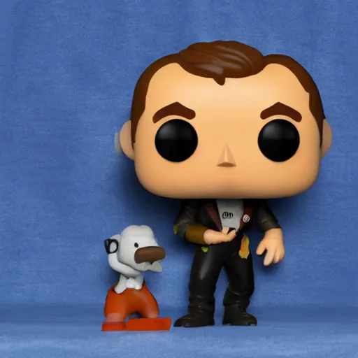 Image similar to jerma funko pop