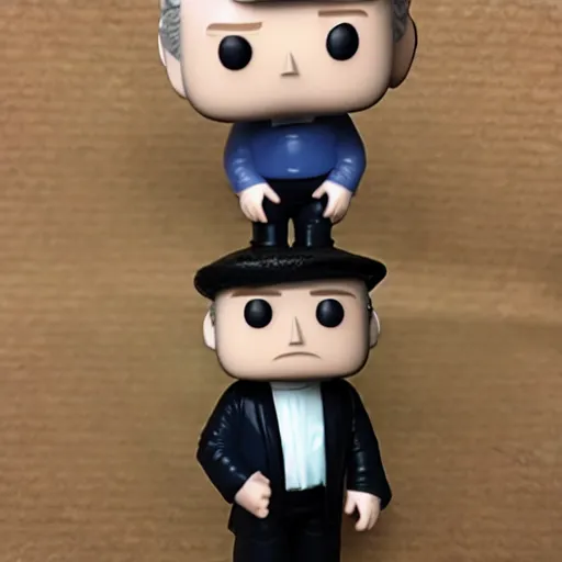 Image similar to father ted funko - pop