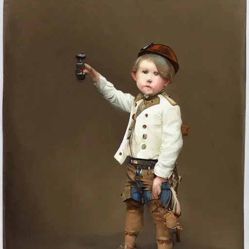 Prompt: (((((portrait of boy dressed as steampunk explorer . wearing a Pith helmet and dress in white. muted colors.))))) by Jean-Baptiste Monge !!!!!!!!!!!!!!!!!!!!!!!!!!!