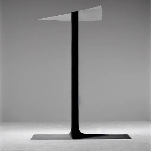 Image similar to the gorgoroth stool by tadao ando