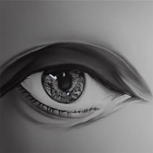 Image similar to Big Brother is watching you, artwork by artgerm