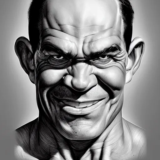 Image similar to a masterpiece portrait of popeye with huge biceps. very detailed eyes. intricate, elegant, highly detailed. trending on artstation, digital art, by stanley artgerm lau, wlop, rossdraws, james jean, andrei riabovitchev, marc simonetti, yoshitaka amano