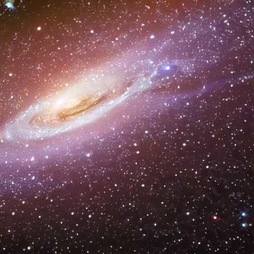 Prompt: hyper realistic picture of the m 7 4 galaxy, high resolution, cinematic, 4 k