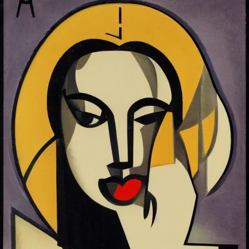 Image similar to a poster of the singer madonna. by ismael nery, wyndham lewis. behance, soviet propaganda, american propaganda