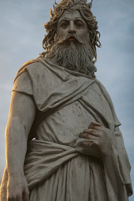 Prompt: jewish god, 8 k, hdr, great light, by greg rutkowski and annie leibowitz