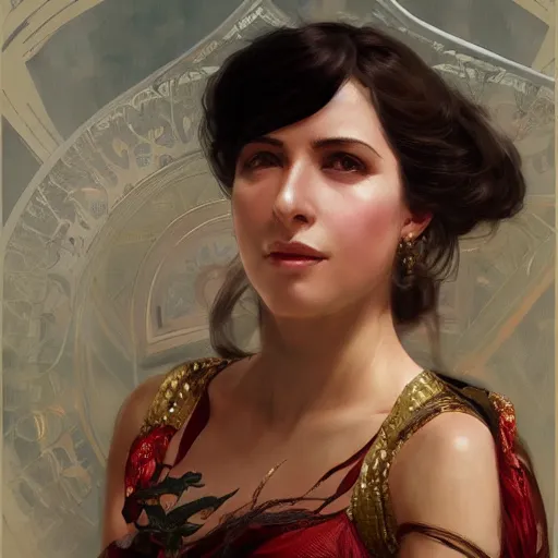 Image similar to character portrait of Mata Hari, relaxing mood, intricate, wild, highly detailed, digital painting, artstation, upper body, concept art, smooth, sharp focus, illustration, art by artgerm and greg rutkowski and alphonse mucha