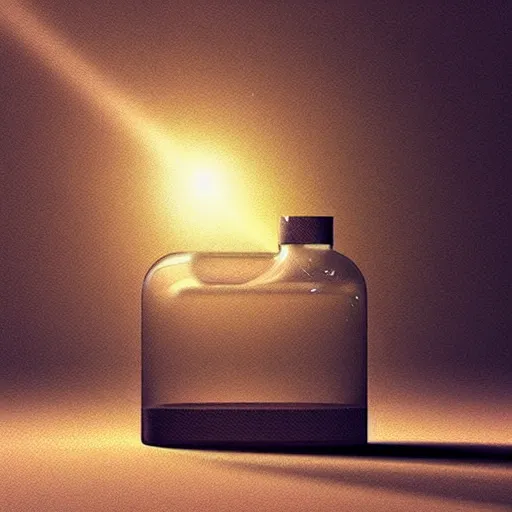 Prompt: “the universe contained in a bottle, insanely detailed, unreal render, dramatic light”