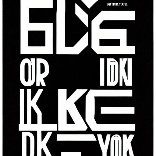 Image similar to black on white editorial cover in style of david rudnick, eric hu, acid, y 2 k