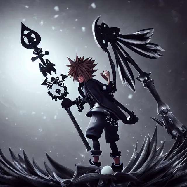 Kingdom Hearts III Pfp