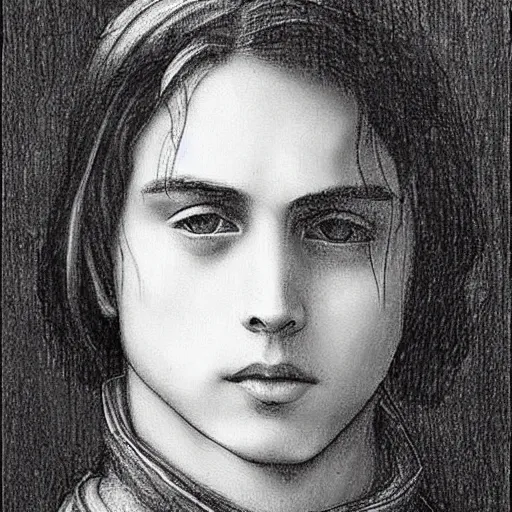 Image similar to cole sprouse by leonardo da vinci