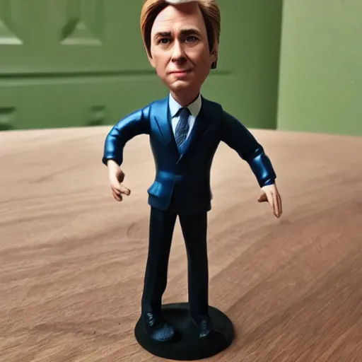 Image similar to jimmy mcgill bobblehead