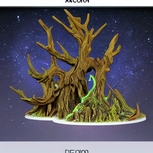 Image similar to dendro archon