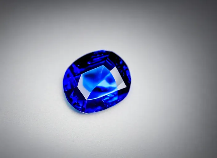 Image similar to a macro photo still of a gemstone in the shape of a king, 8 k studio lighting, key light, back lighting