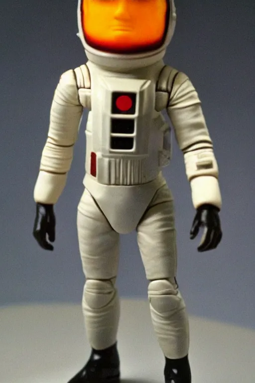 Image similar to collectable action figure 2 0 0 1 a space odyssey collectable toy action figure