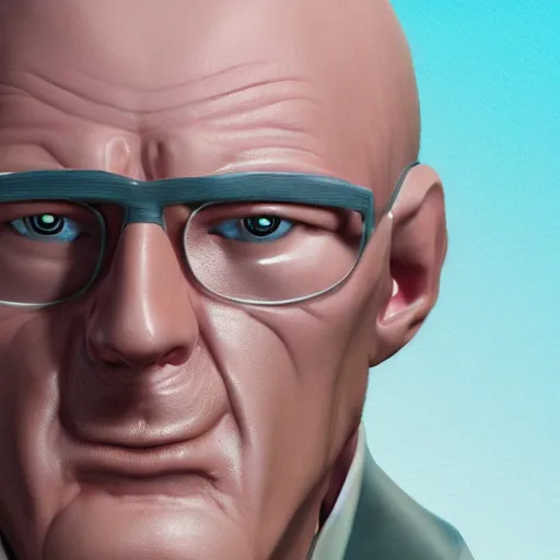 Image similar to A middle-aged Dr. Venture in real life with a hooked nose, a long gaunt face and skinny body and neck, very thin and bald, realistic, very realistic, hyperrealistic, highly detailed, very detailed, extremely detailed, detailed, digital art, oil painting, trending on artstation, headshot and bodyshot, detailed face, very detailed face, extremely detailed face, HD Quality, 8k resolution, very very detailed face, real life