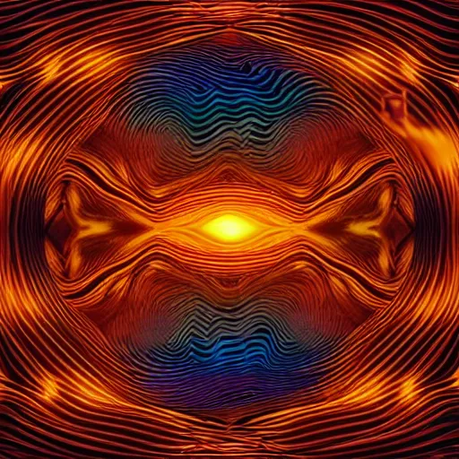 Image similar to sunset waves, by roy ahlgren or victor vasarely, digital art, deepdream cosmic, 3 d high definition, trending on artstation, photorealistic, high resolution, 8 k, octane, hyper detailed, trending on deviantart insane details, intricate, elite, ornate, elegant trend, highly detailed and intricate, sharp focus, photography, unreal engine