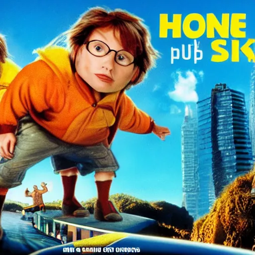 Image similar to honey i shrunk the kids, panoramic, huge, epic, uhd, time awards, award winning photography, photorealism