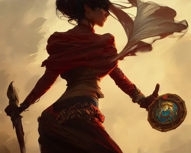 Image similar to photography of alexander millar, deep focus, d & d, fantasy, intricate, elegant, highly detailed, digital painting, artstation, concept art, matte, sharp focus, illustration, hearthstone, art by artgerm and greg rutkowski and alphonse mucha