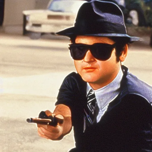 Image similar to young bill murray in blues brothers