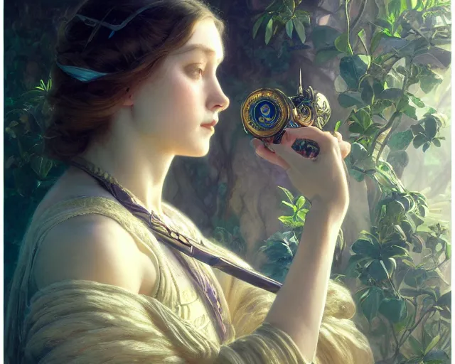 Prompt: photography of frederick judd waugh, deep focus, d & d, fantasy, intricate, elegant, highly detailed, digital painting, artstation, concept art, matte, sharp focus, illustration, hearthstone, art by artgerm and greg rutkowski and alphonse mucha