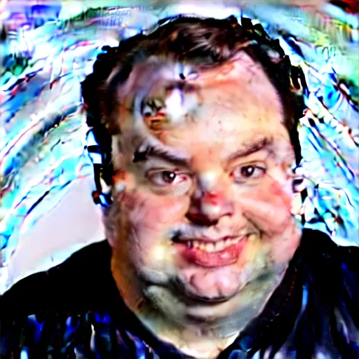 Image similar to rich evans, head and shoulders studio photo