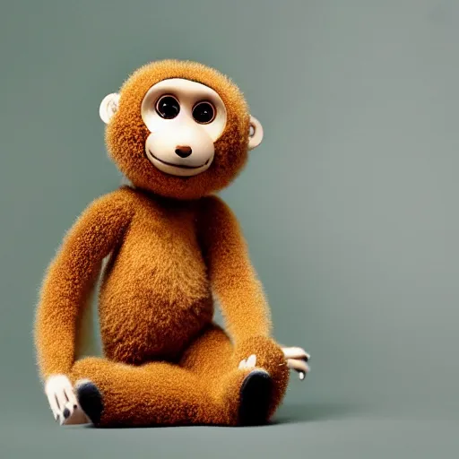 Image similar to cheburashka