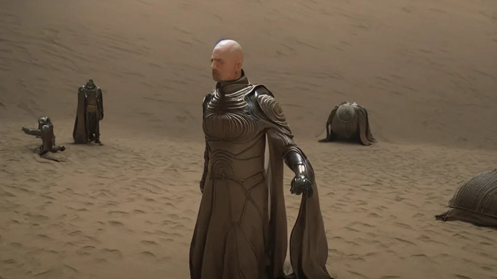 Prompt: photograph of an honored matre from the book heretics of dune, ultra realistic, cinematic, highly detailed, cinematic lighting, cinematic composition, by denis villeneuve