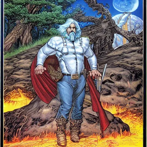 Image similar to larry elmore