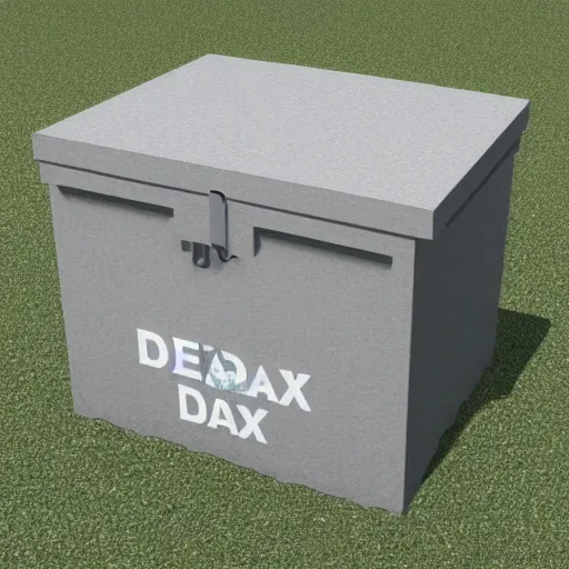 Image similar to dead box