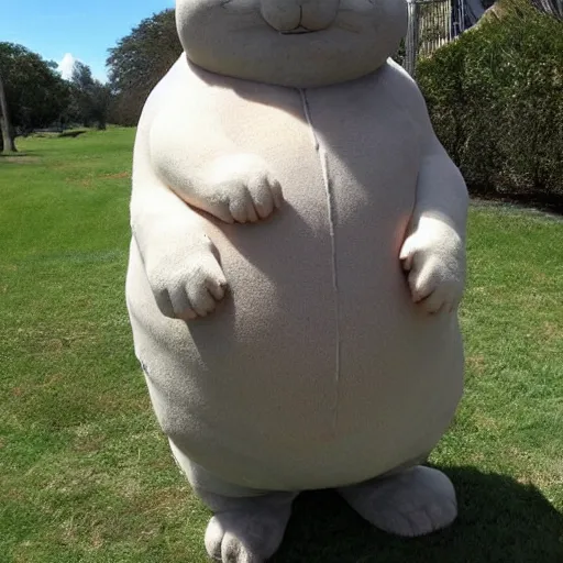 Image similar to big chungus