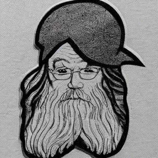 Image similar to albus dumbledore in the shape of a french fry