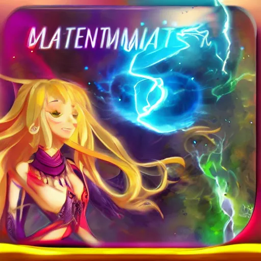 Image similar to Elemental Dream Master