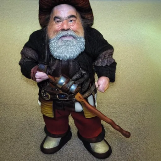 Image similar to photo of dwarf