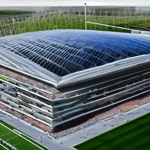 Image similar to Celta Figo new stadium,