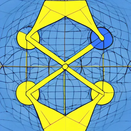 Image similar to hyperbolic geometry plane