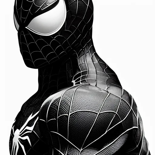 Spider Man Marvel Black Drawing spiderman spider [] for your , Mobile &  Tablet. Explore Spiderman . Spiderman , Spiderman Logo , Black, Spider Man  Drawing HD phone wallpaper | Pxfuel