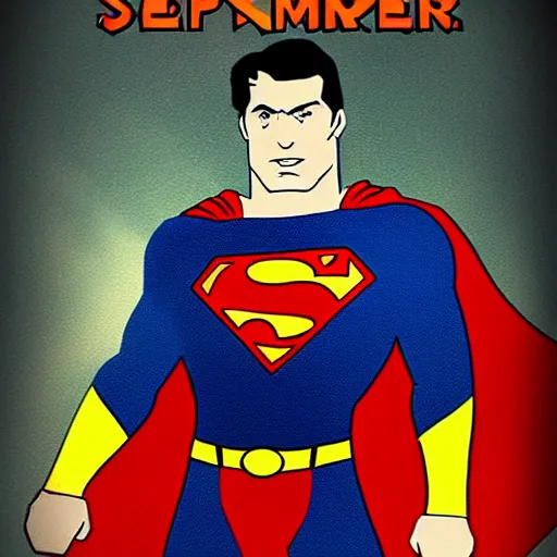 Prompt: Superman >yelling<<<< screaming!!!!!!