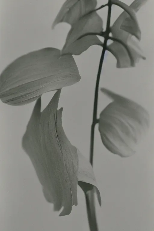 Prompt: botanical, shot with hasselblad, photography, photorealism, ultrasharp details, ultradetailed, intricate, soft diffuse lights, by dorothea lange and horst p horst, aesthetic film grain, pastels colours