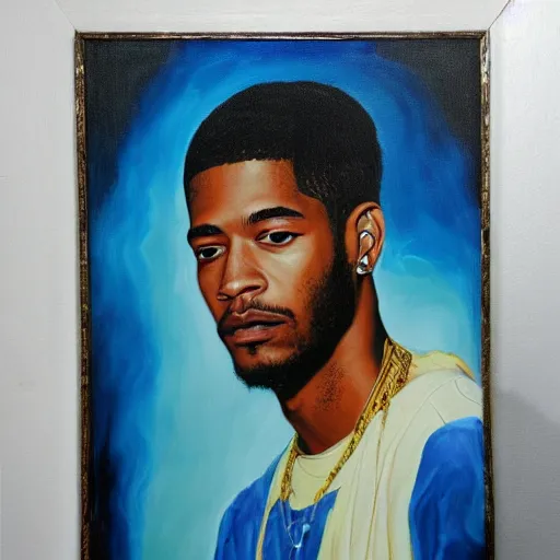 Does this group love or hate NFTs? . because i made a Cudi NFT out of an  oil painting I did : r/KidCudi