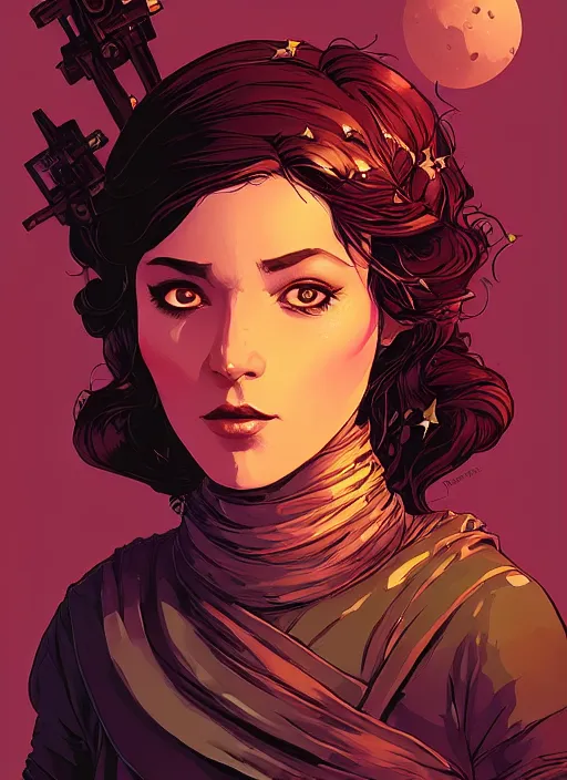 Image similar to portrait of beautifull maiden, cute face. dark fantasy, d & d, artstation, art by petros afshar, tom whalen, laurie greasley and greg rutkowski and ilya kuvshinov