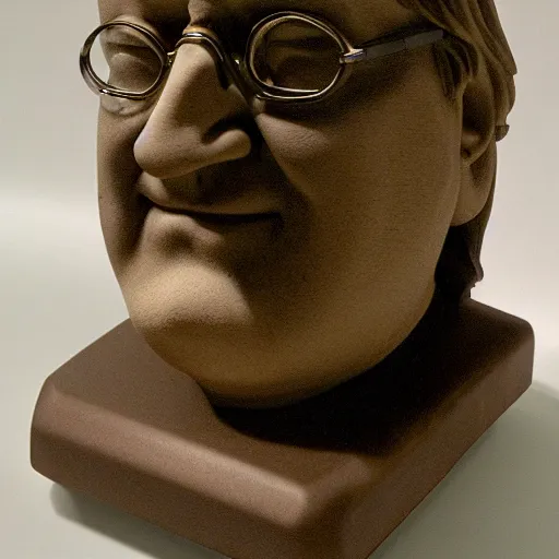 ArtStation - Gabe Newell 3