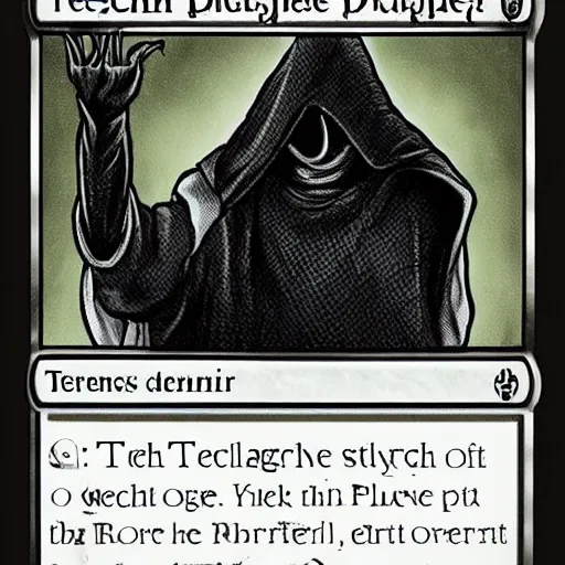 Image similar to tech plague doctor