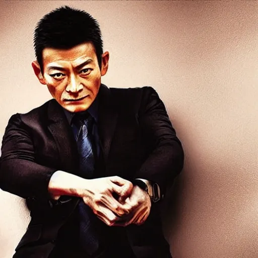 Prompt: selfie photo,actor andy lau , photorealistic, hyperrealism, hyperrealistic, highly detailed