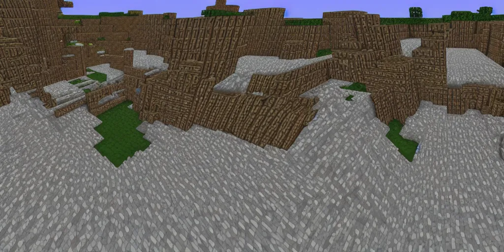 Image similar to 2 b 2 t spawn