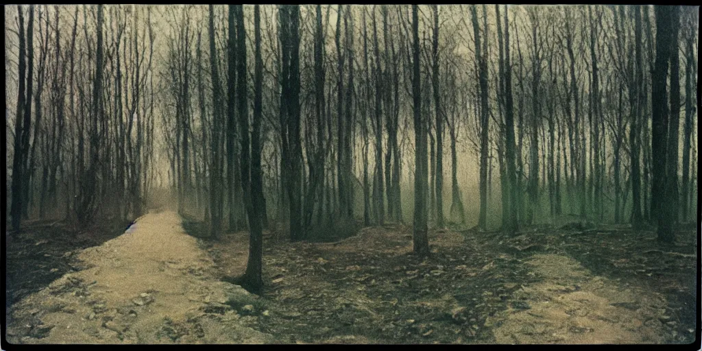 Prompt: detailed medium format photo, polaroid still from tarkovsky movie, john holmes, haze, high production value, intricate details, 8 k resolution, hyperrealistic, hdr, photorealistic, high definition, tehnicolor, award - winning photography, masterpiece, amazing colors