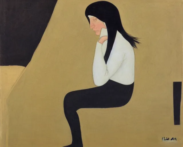 Image similar to anne rothenstein