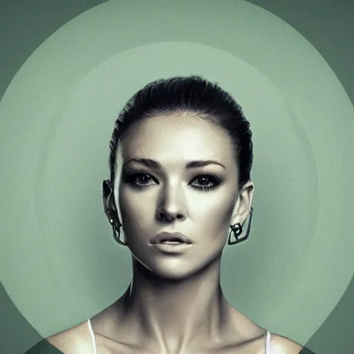 Prompt: female justin timberlake, portrait, symmetrical, beautiful