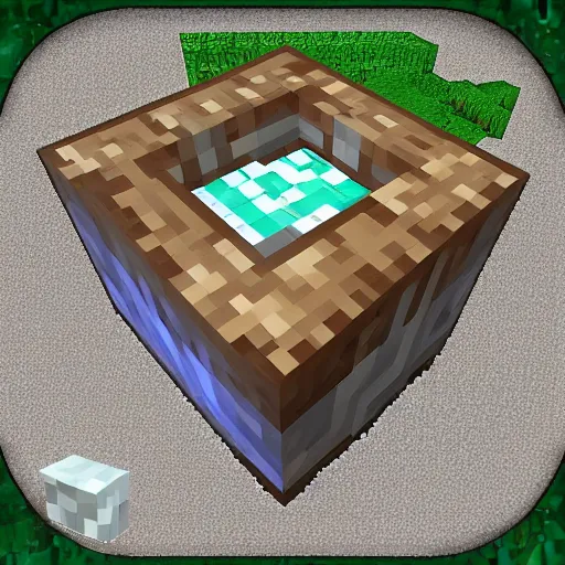 Prompt: minecraft baptism mod